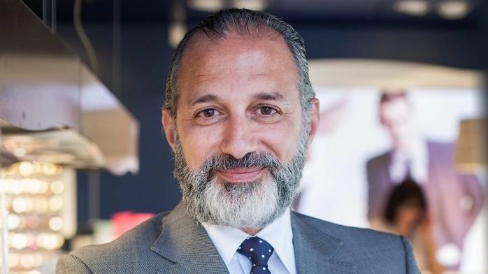 Ayad Al Saffar, ägare till Ur & Penn