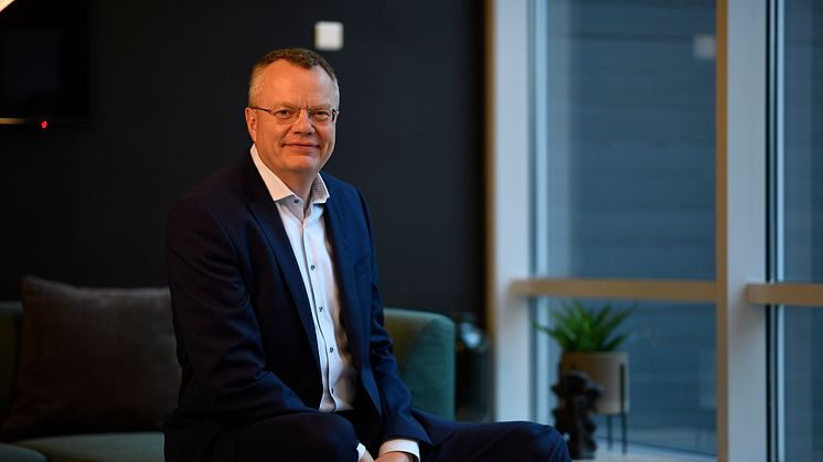 ”Det er et resultat, som alle medarbejdere kan være stolte over," siger President and CEO i Lars Larsen Group, Jesper Lund.