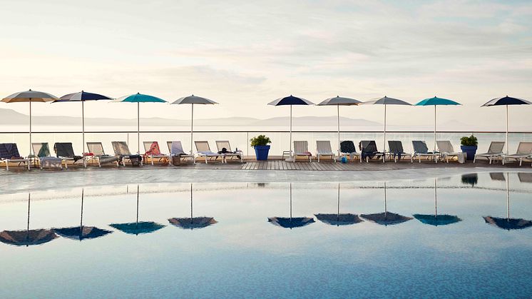 TUI lanserar sitt nya globala hotellvarumärke
