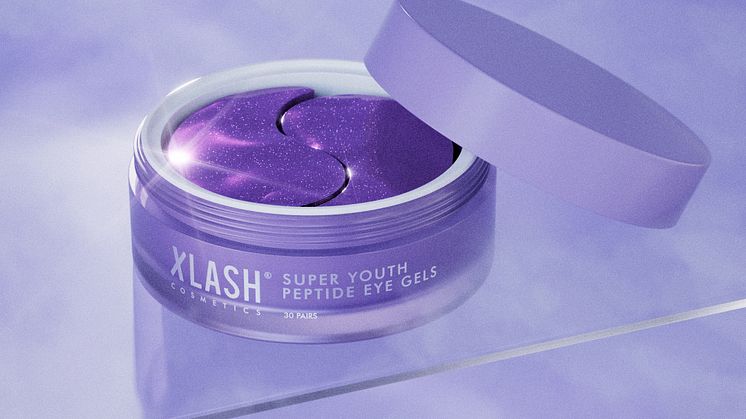 Xlash lanserar ny version av deras bästsäljare eye gels