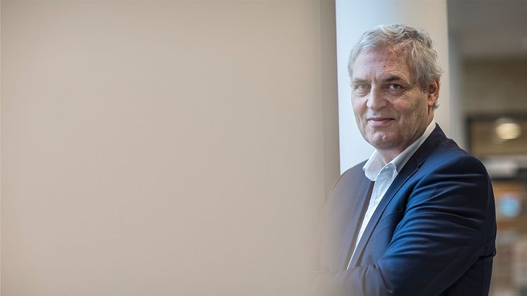 Systematic’s CEO og stifter af Danmarks største privatejede it-virksomhed giver stafetten videre