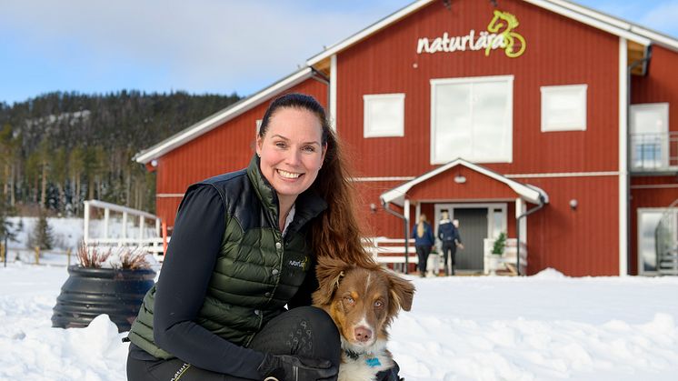 Sigrid Bergåkra, Naturlära