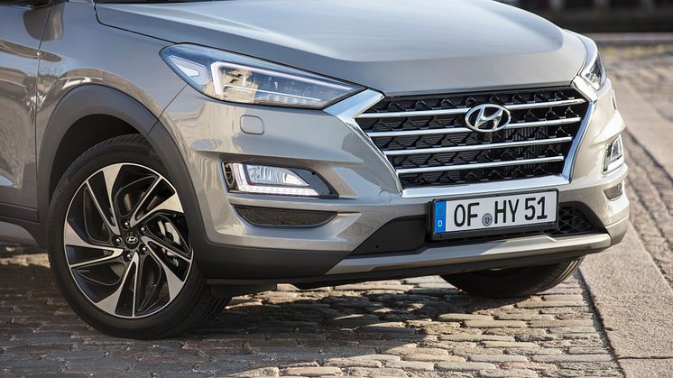 Hyundai er årets merke i prestisjefylte Red Dot Awards