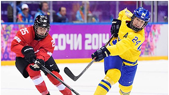 Malmö skådeplats för ännu ett ishockey-VM