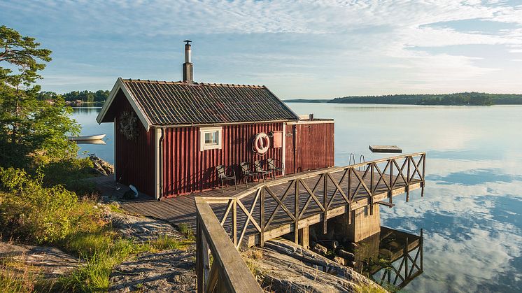 Stockholms skärgård hetare än någonsin. Nytt koncept ska få skärgården att leva - året om.