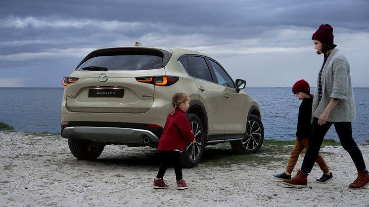 2022 CX-5 Newground