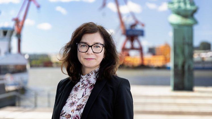 Andreja Sarcevic blir ny direktör för stadsrevisionen i Göteborgs Stad. Foto: Göteborgs Stad, Lo Birgersson.