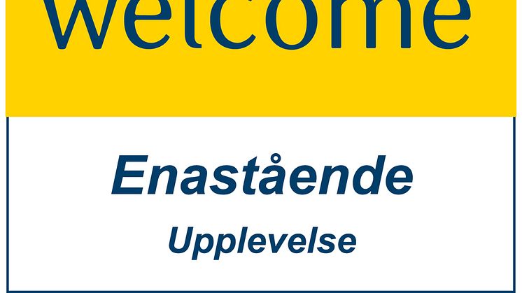Nordiska Akvarellmuseet är en"Enastående upplevelse" enligt organisationen Swedish Welcome