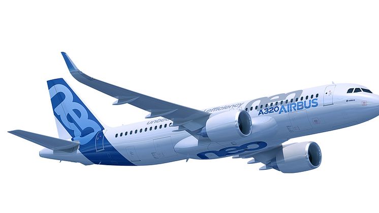 Airbus 320neo