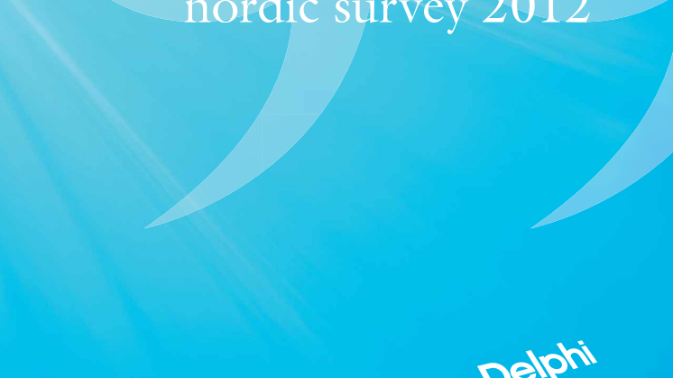 Europeiska private equity-bolag tror starkt på Norden