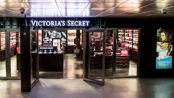 Viking Line öppnar världens första flytande Victoria’s Secret Beauty & Accessories-butik