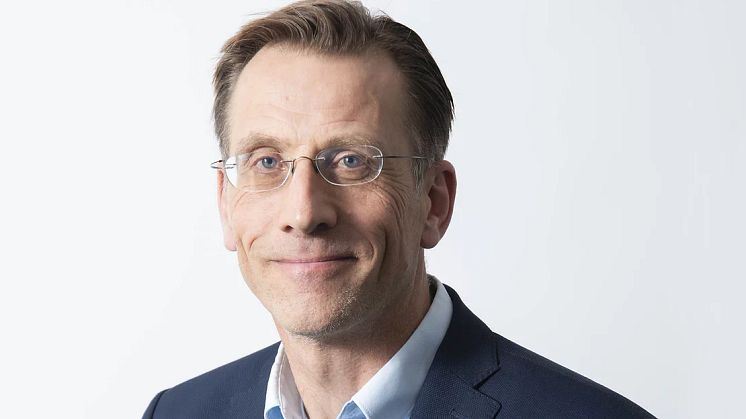 Dagfinn B. Lie appointed CFO