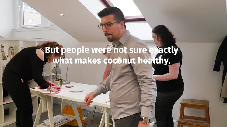 Coconut Trend: Consumer Research Results