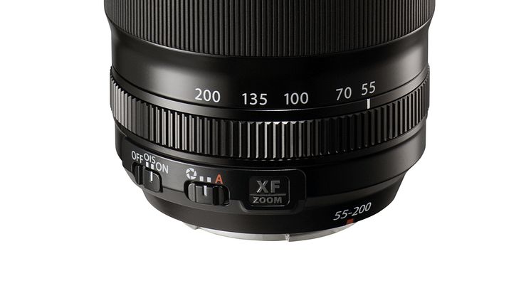 Launch of the first telephoto zoom for the XF Lens series "FUJINON XF55-200mmF3.5-4.8 R LM OIS"