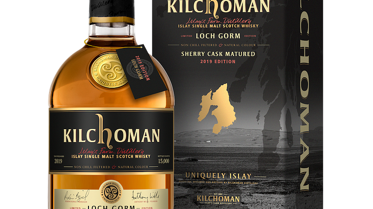 Kilchoman Loch Gorm 2019