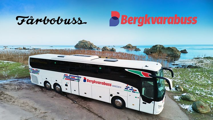 Fårbobuss blir en del av Bergkvarabuss