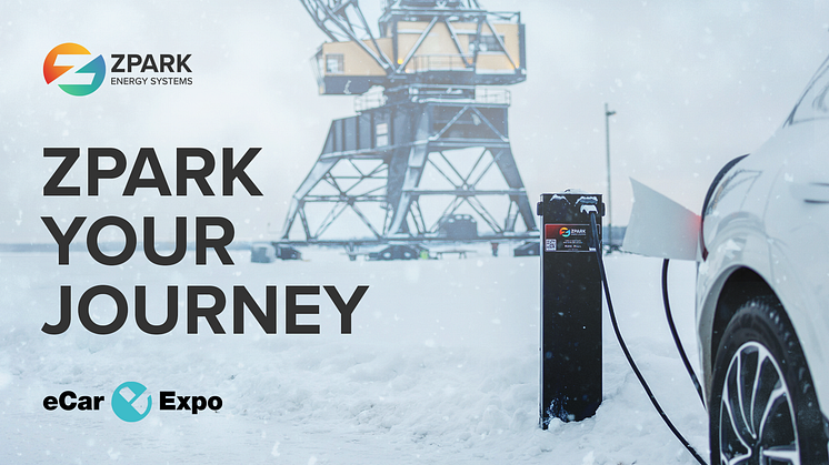 Visit Zpark's booth (C:13) at the eCar Expo in Stockholm 2-4 feb. Photo: Zpark Energy Systems/Mats Engfors (fotographic)