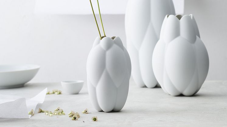 Rosenthal Core vase collection. 