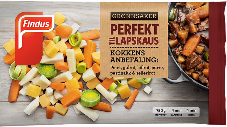 Fortsatt sesong for norske grønnsaker