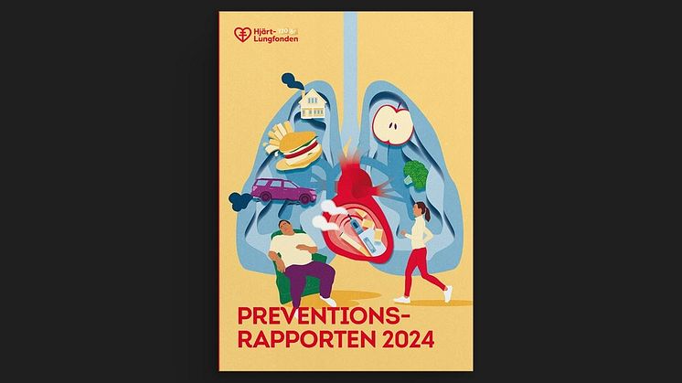 Preventionsrapporten 2024