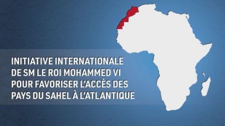 Initiative Internationale de SM le Roi Mohammed VI pour favoriser l'Accès des Pays du Sahel à l'Atlantique
