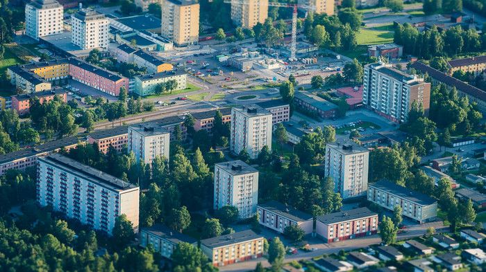 Förlängt samarbete med Lundbergs Fastigheter