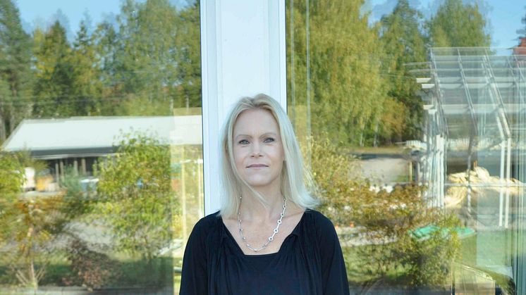 Anna Lönnqvist bloggar - Att se läsaren framför sig