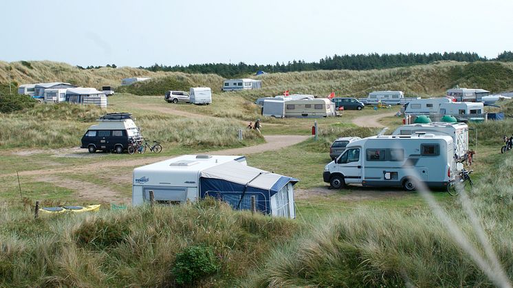 Scandlines Smart-Camping-Ticket: Nachts günstiger zum Campingurlaub nach Skandinavien