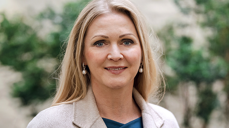 Lisa Fredriksen ny Country Director i Forenom Norge