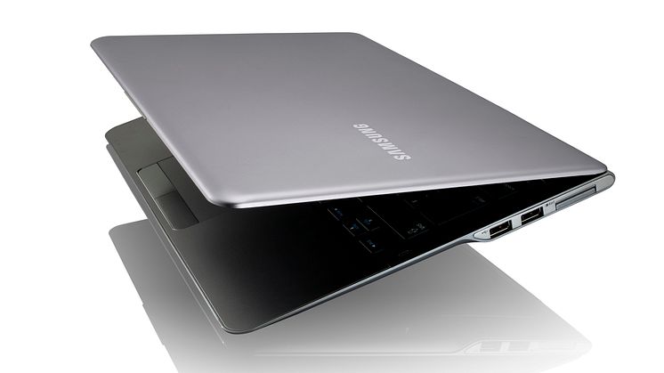 En visionär snart i butik: Samsungs Ultrabook – ett lätt val för många 