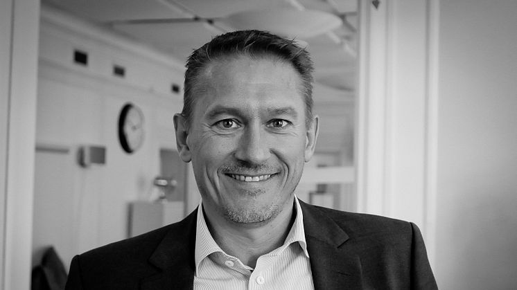 Alex Liebert, styrelseordförande, SVID, Stiftelsen Svensk Industridesign