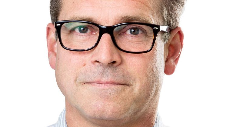 Patrik Rasmusson, HR-Generalist på Ikano Bostad