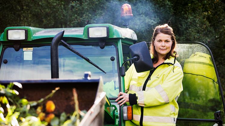 Karlstad en av Sveriges bästa kommuner på parkskötsel och dricksvatten