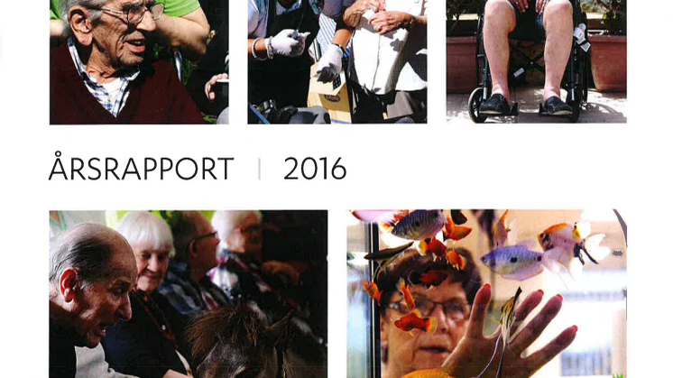 Forenede Care - Årsrapport 2016
