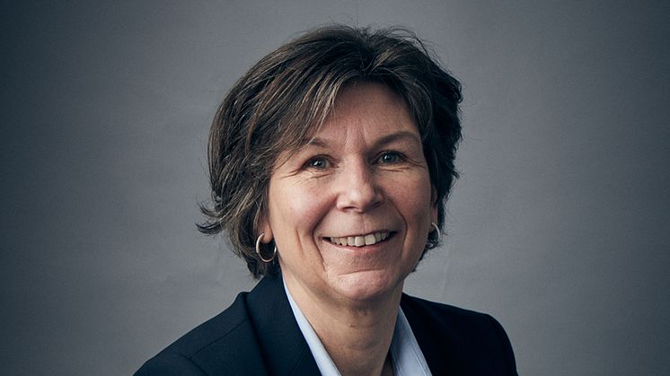 Madeleine Lundström VD Förenade Care.