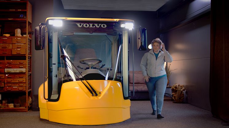 Volvo CE går in i spelbranschen med Farming Simulator