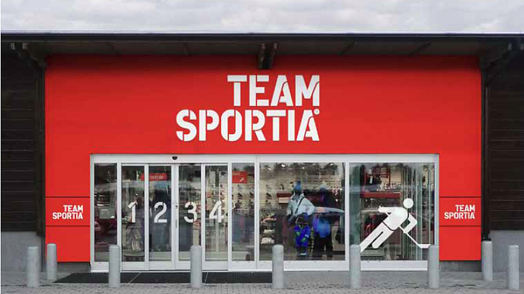 Team Sportia AB flyttar till nytt, inspirerande huvudkontor i Borås