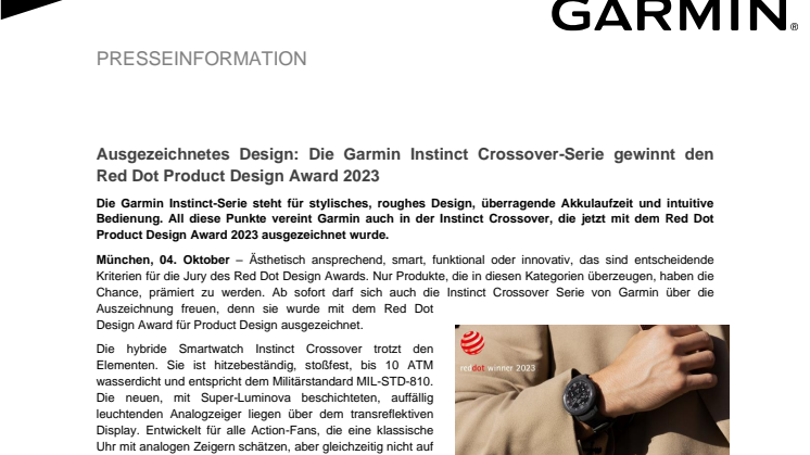 PM_Garmin_DE_Red Dot Design Award