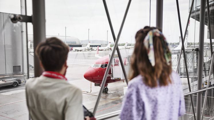 Norwegian delivers solid results in busy travel season – business travellers returning