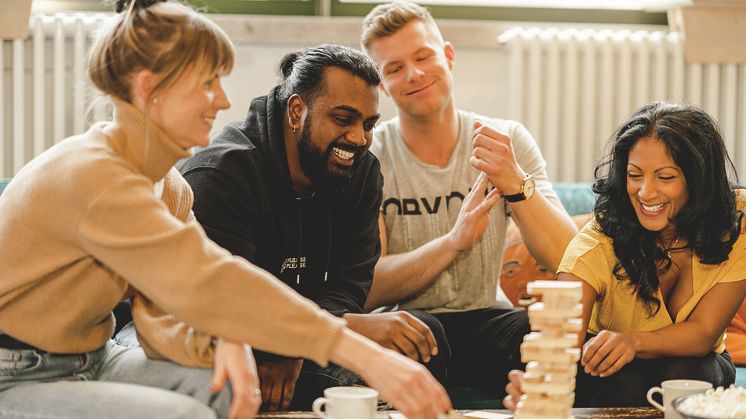 Med co-livingkonceptet We share kan Stena Fastigheter möjliggöra fler attraktiva och hållbara bostäder, som minskar klimatavtrycket och bidrar till social gemenskap och trygghet.