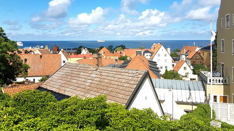 Landets kyrkor är genom Sveriges kristna råd involverade i fyra seminarier under Almedalsveckan 2017. 
