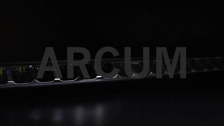 Arcum LED bar – Strands Lighting Division