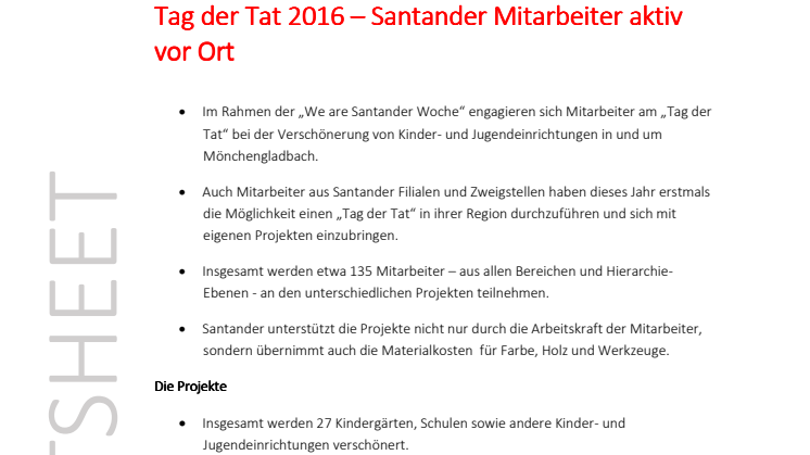 Factsheet_Tag der Tat_Santander Woche 2016