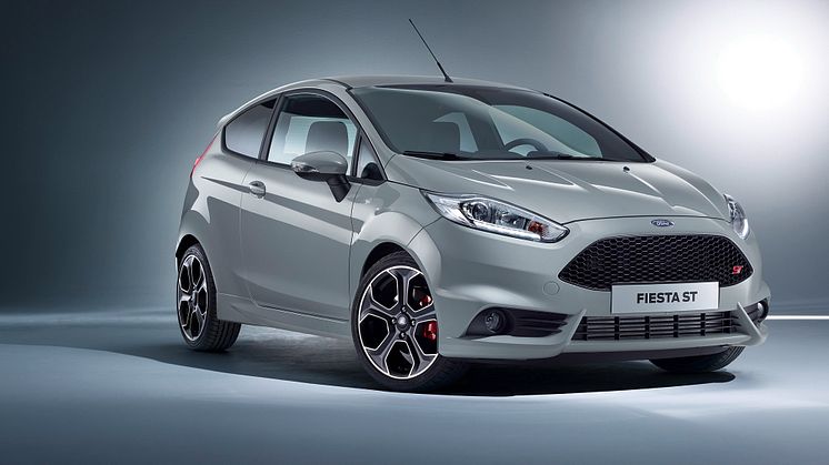 Ford v Ženevě představuje novou Fiestu ST200 s výkonem 147 kW (200 k)