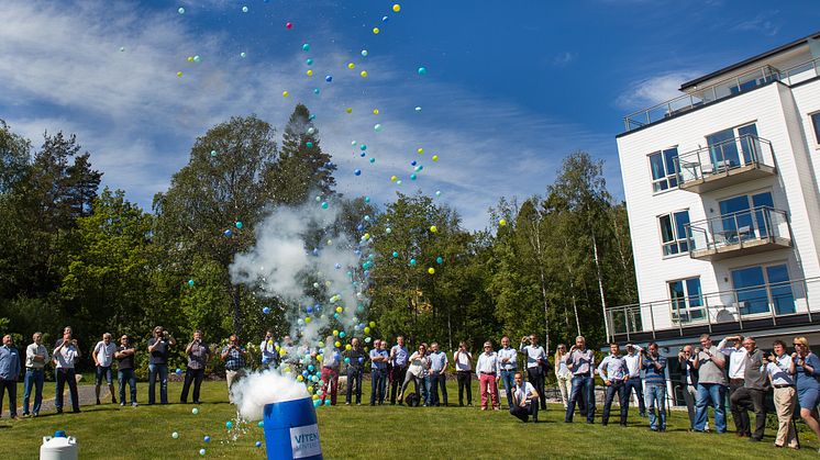 Energidag med smell 