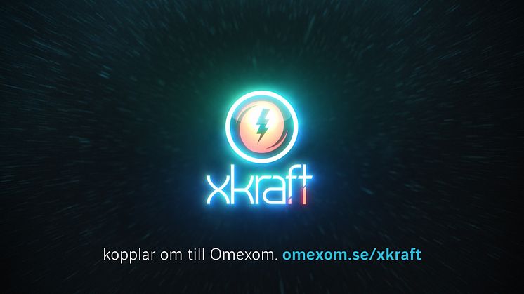 xKraft kopplar om till Omexom