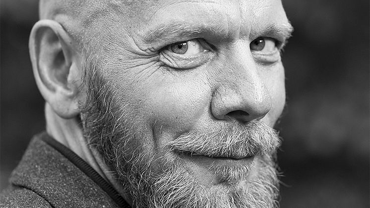 Kenneth Kvarnström får 2016 års Ganneviksstipendium inom dans