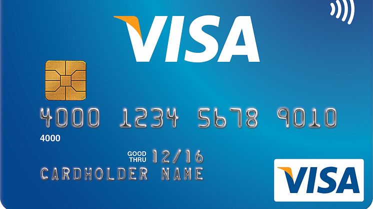 Meer mobiele, digitale en contactloze betalingen in België in 2015 dankzij veilige betalingstechnologieën van Visa 