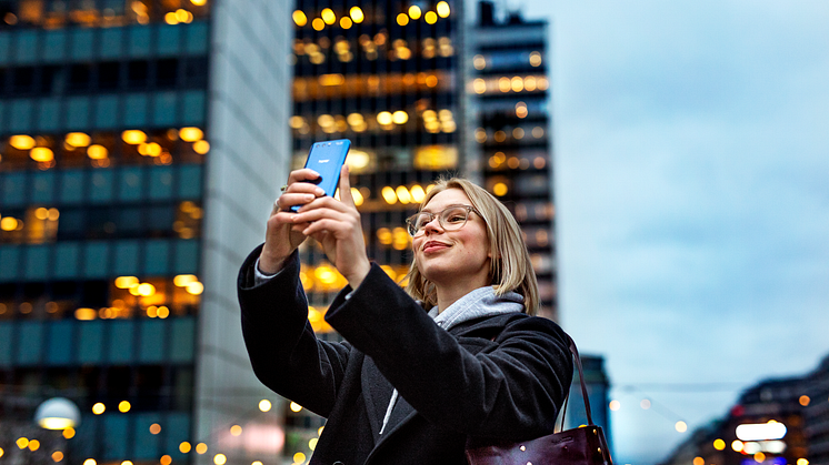 Telia først ute med 5G-roaming i Norden