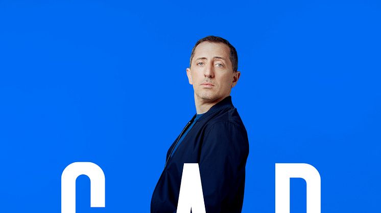 Gad Elmaleh till Sverige med "The Dream Tour"